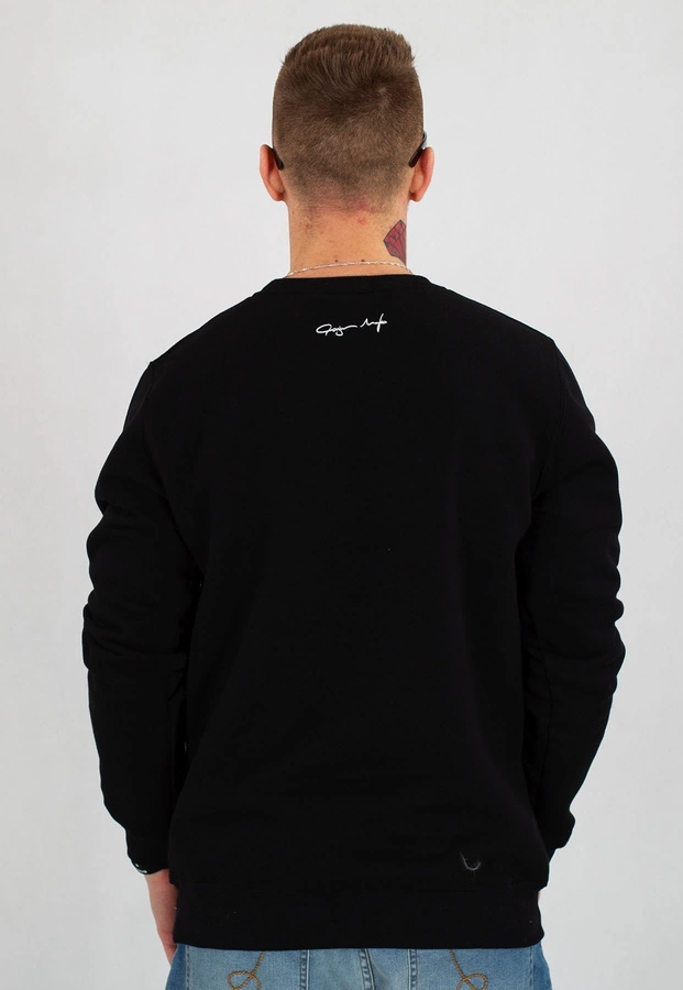 Bluza Ganja Mafia GM 2009- 2019 Decade czarna