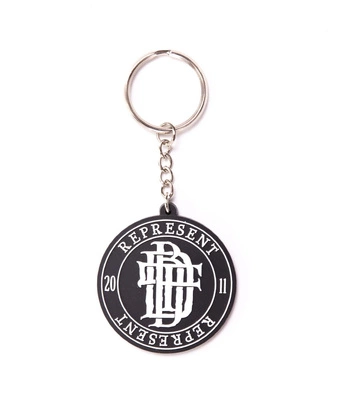 Brelok Brain Dead Familia Sail czarny