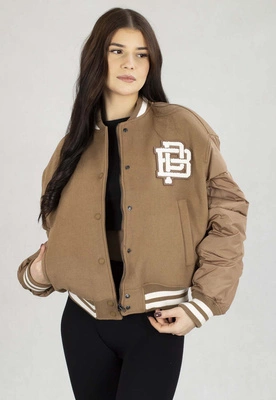 Kurtka Pit Bull Zimowa Buena brązowa