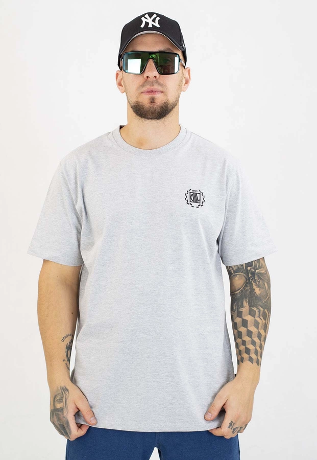 T-shirt Diil Small szary