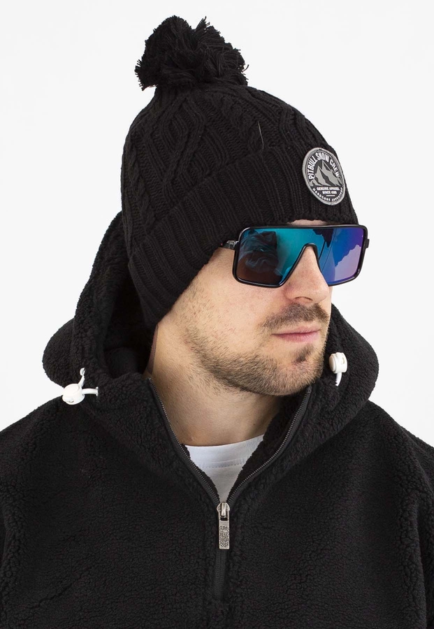 Czapka Zimowa Pit Bull Snow Crew czarna