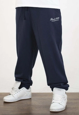 Dresy Prosto Football granatowe