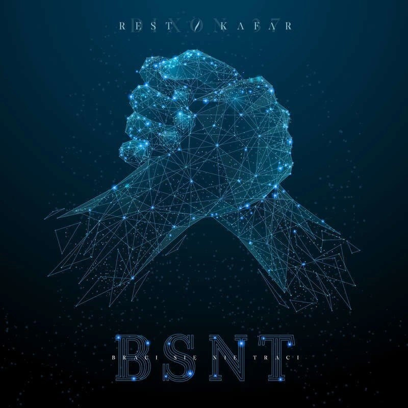 Rest / Kafar - BSNT CD