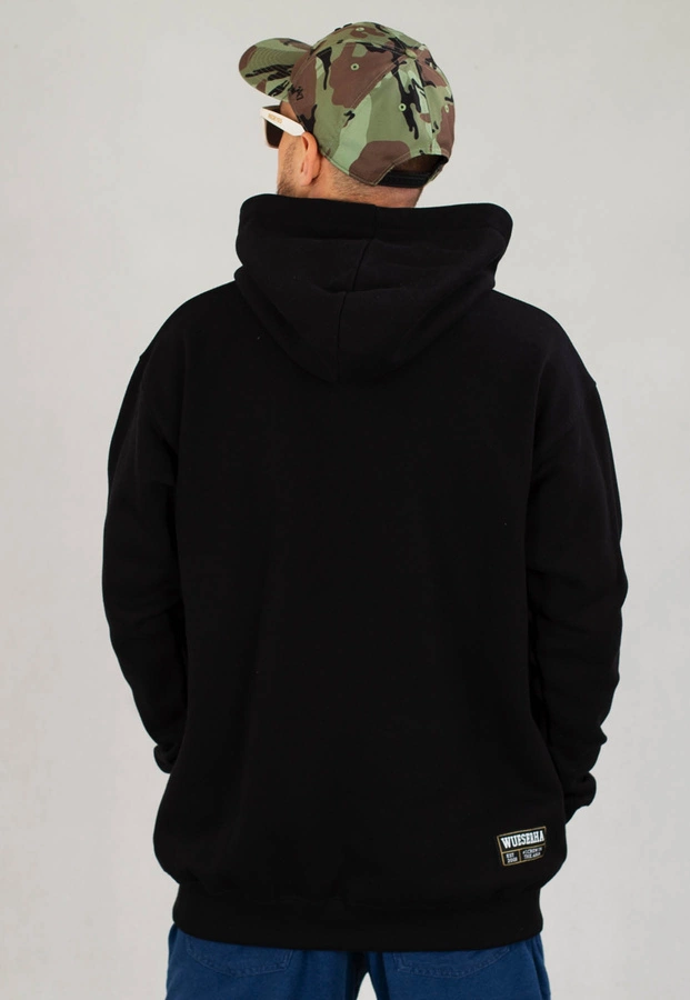 Bluza WSRH Frota czarna
