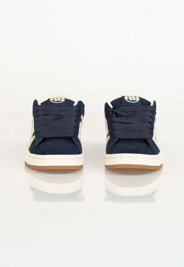 Buty Pit Bull Walker Logo petrol blue