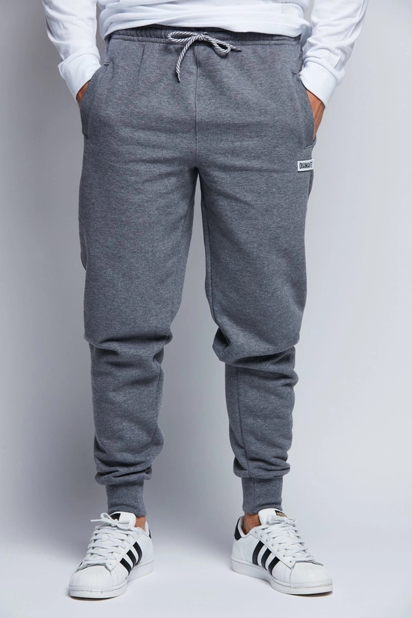 Dresy Diamante Wear Unisex Di szare