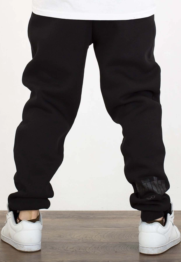 Dresy Chada Kastet Logo czarne