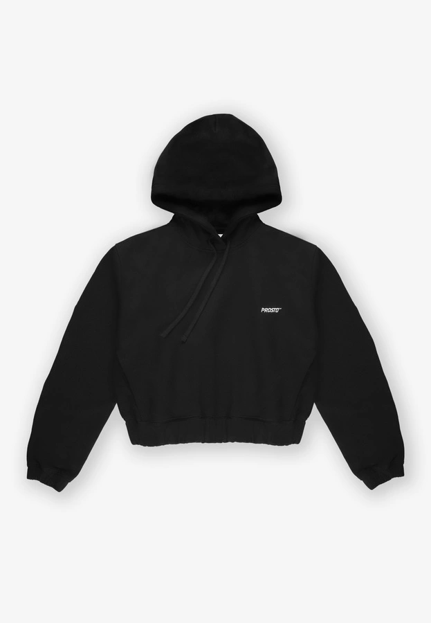 Bluza Prosto Z Kapturem Bomb black