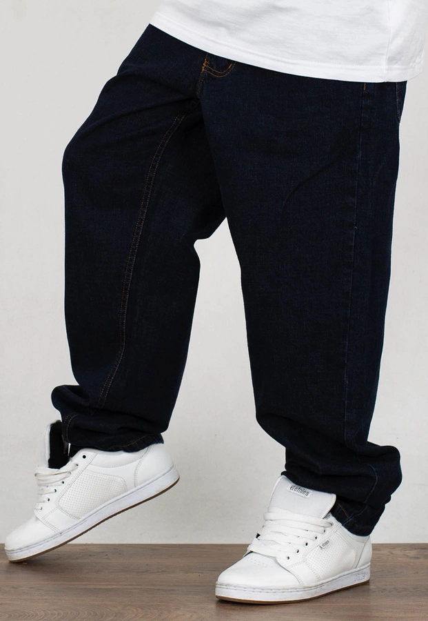 Spodnie Metoda Baggy Line dark