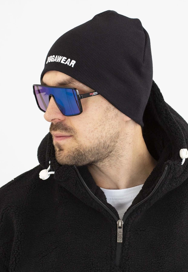 Czapka Zimowa Jigga Wear Name Beanie czarna