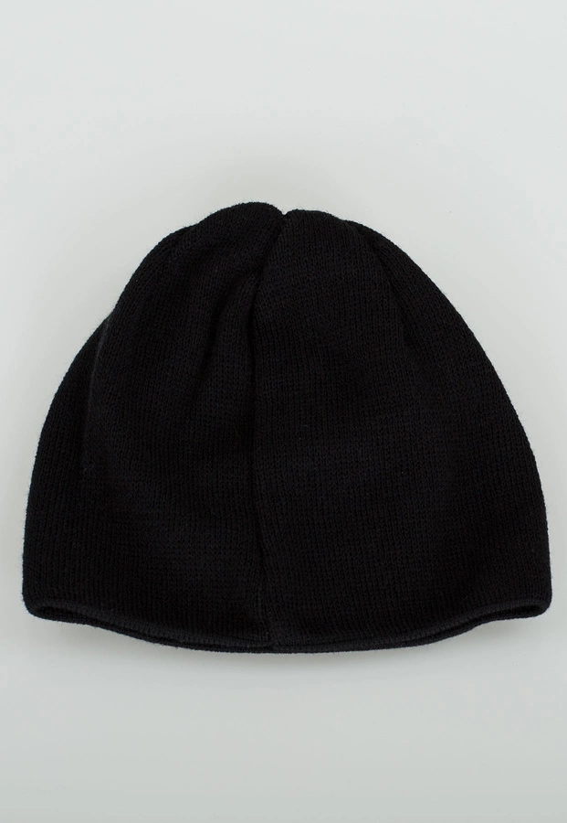 Czapka Illegal czarno biała