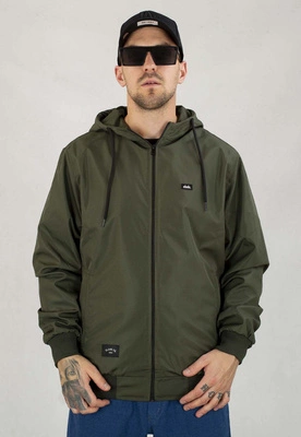 Kurtka Elade oliwkowa