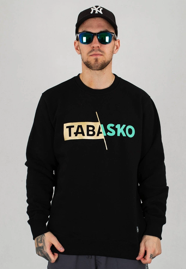 Bluza Tabasko Slash czarna