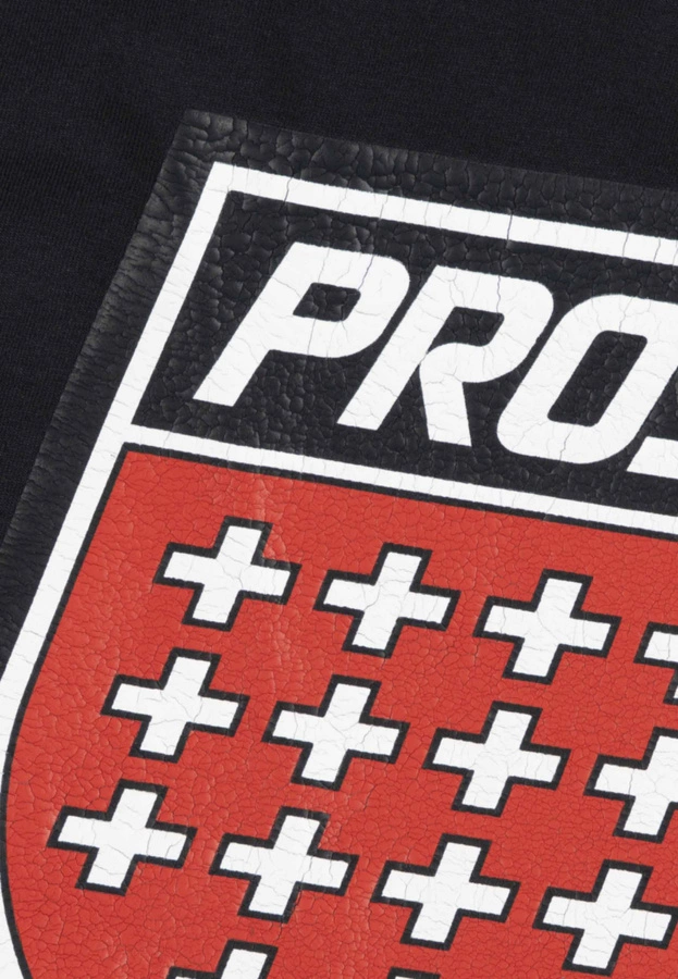 T-shirt Prosto Infine black