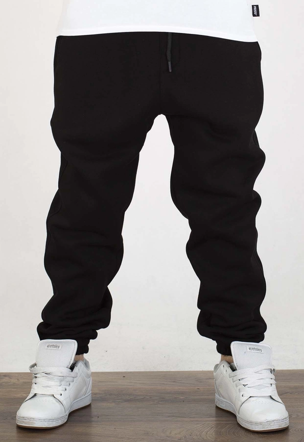 Komplet Dresowy I8 Denim Basic czarny