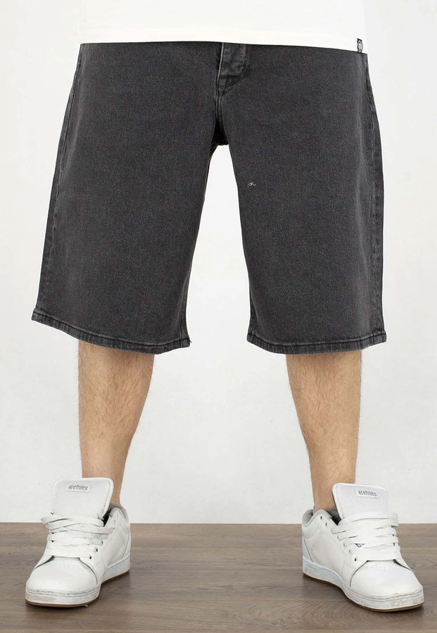 Spodenki Homeboy X_Tra Monster Washed Grey