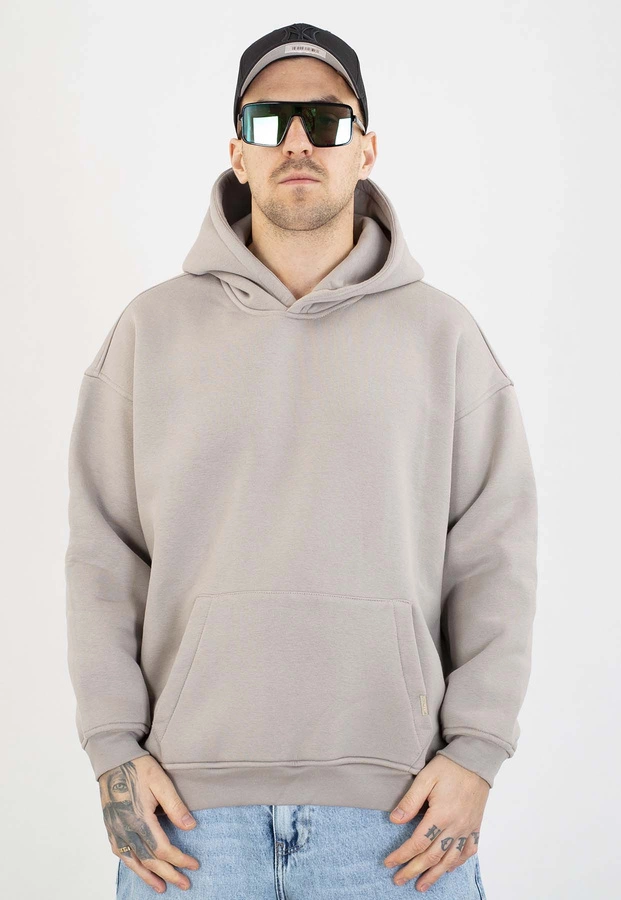 Komplet Dresowy I8 Denim Basic taupe