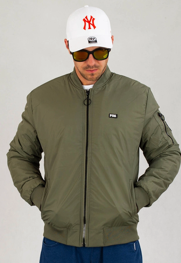 Kurtka Dudek P56 Bomber oliwkowa