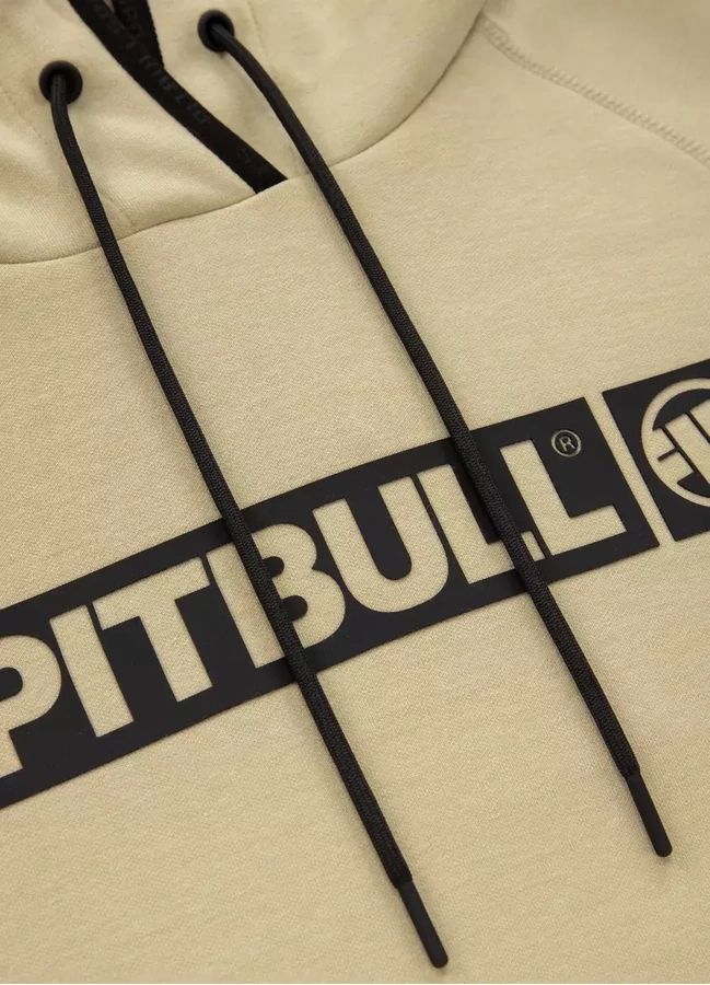 Bluza Pit Bull Hooded Georgia beżowa