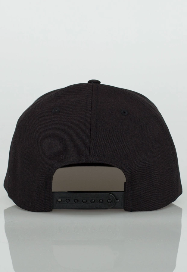 Czapka Snapback SB Maffija Classic czarna