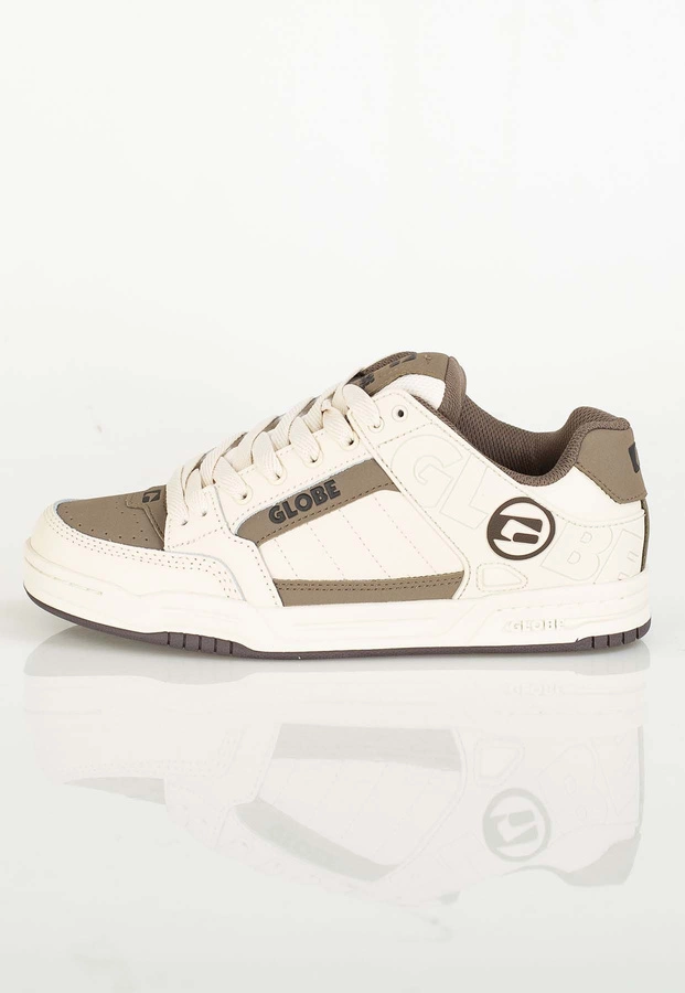 Buty Globe Tilt Parchment