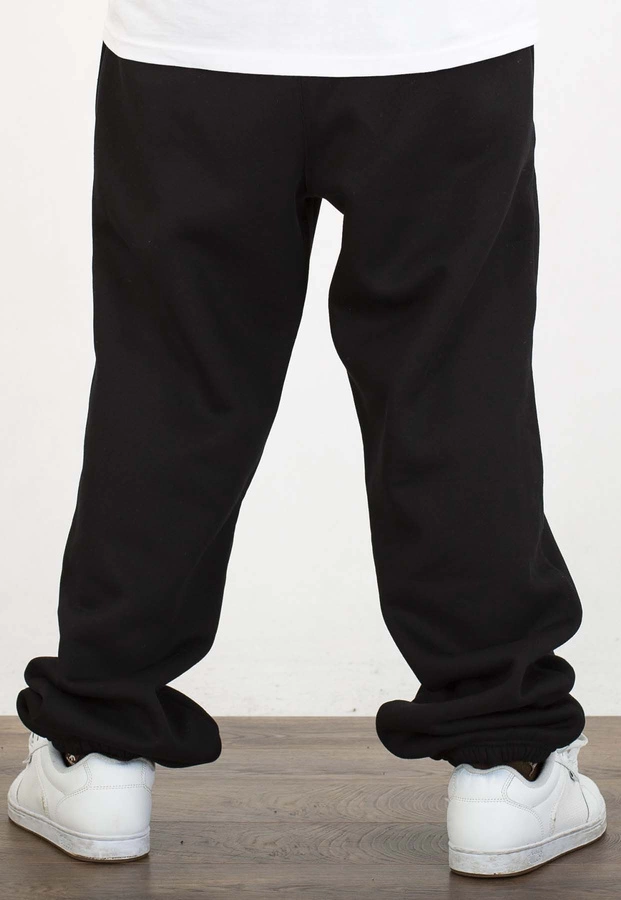 Dresy Motive Baggy Yourself czarno żółte