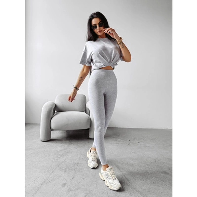 Komplet Olavoga Dessert szary