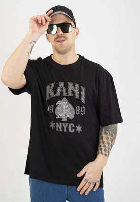 T-shirt Karl Kani Kani Western Print PD00007560 czarny