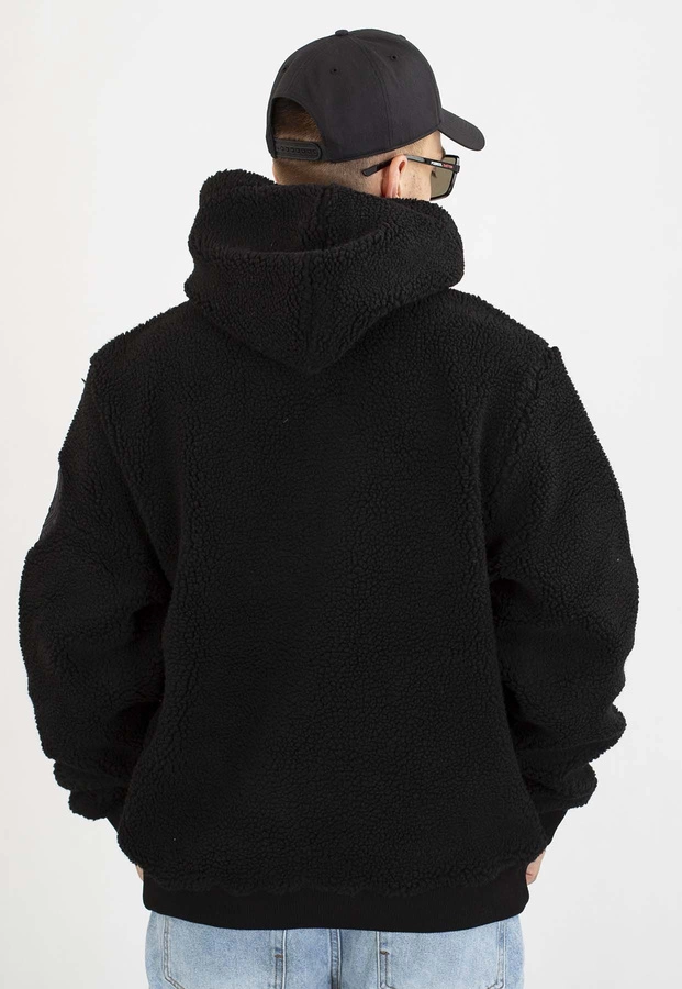 Bluza Pit Bull Z Kapturem Galaxy black