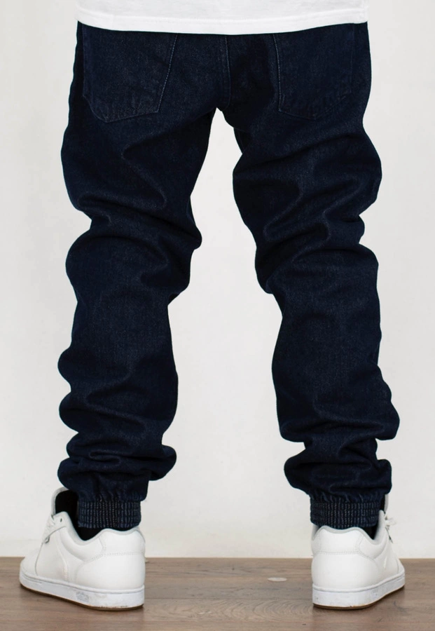 Spodnie Prosto Jogger Diago navy
