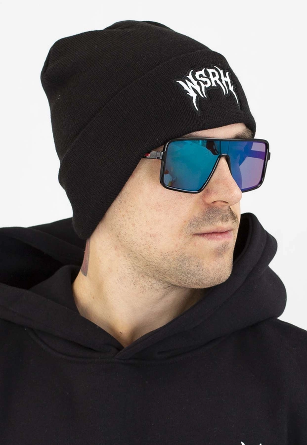 Czapka Zimowa WSRH czarna