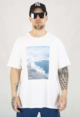 T-shirt 4F M2132 biały