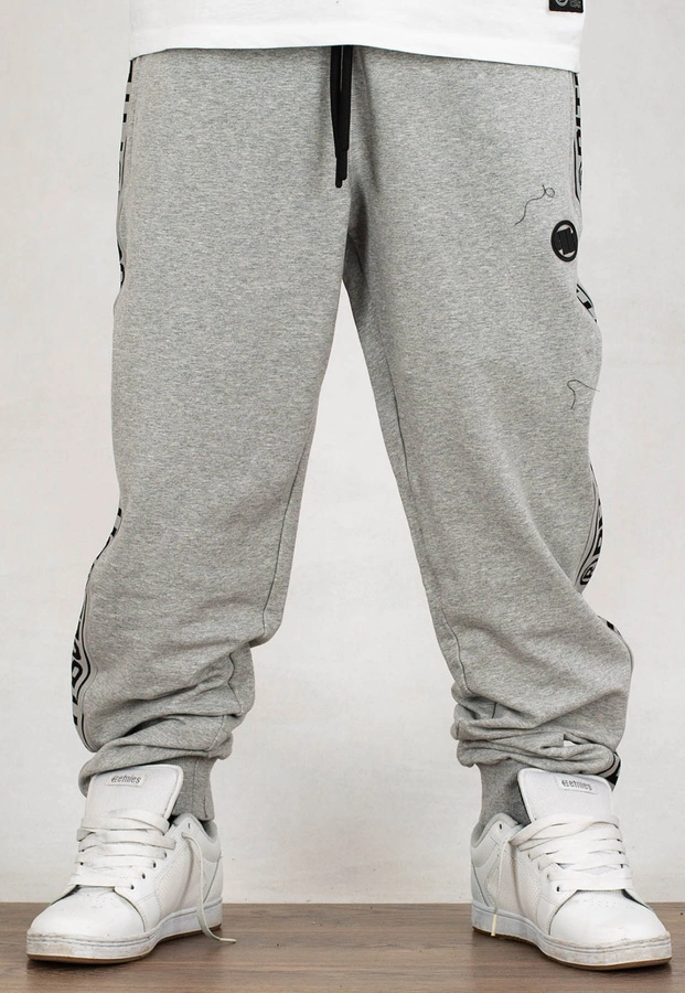 Dresy Pit Bull Vigo szare