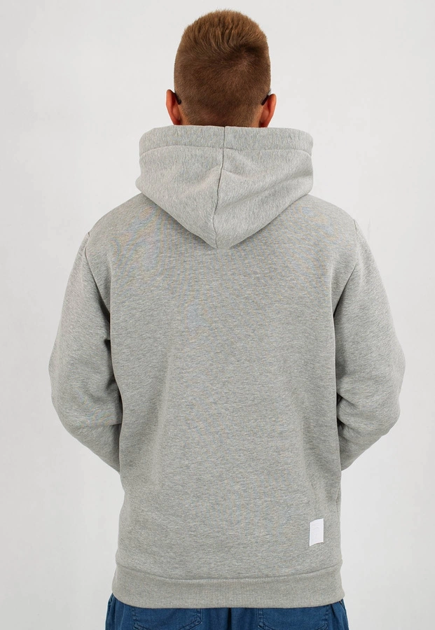 Bluza El Polako SSP szara