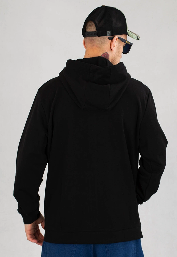 Bluza 4F ZIP BLM353 czarna