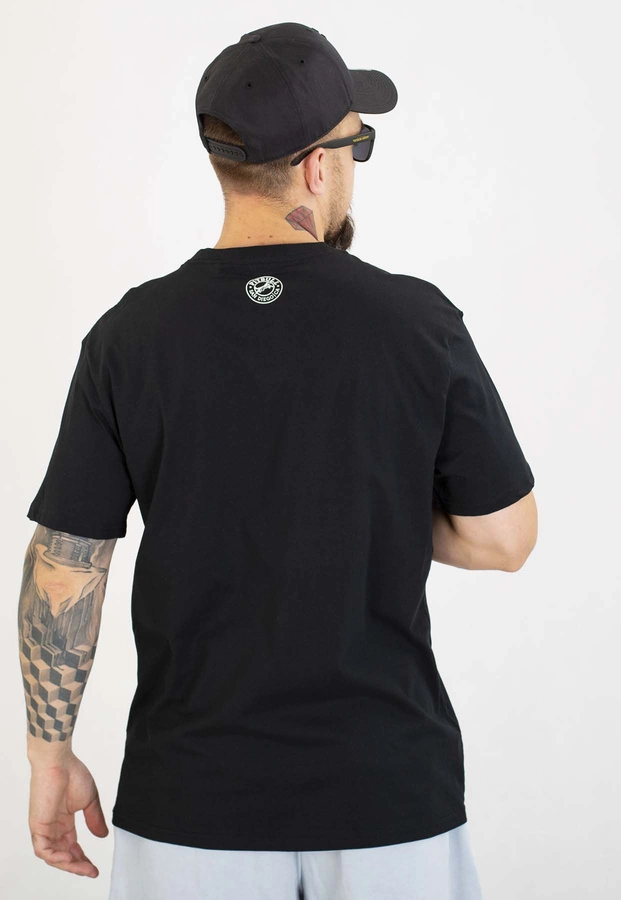 T-shirt Pit Bull San Diego Ca 170 black