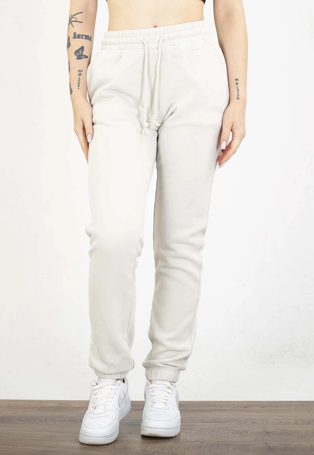 Dresy Pit Bull Lovia white stone