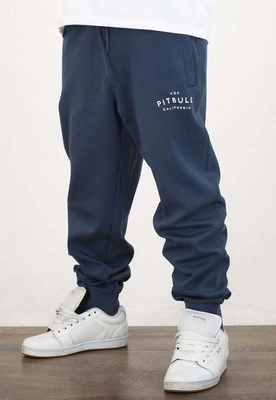 Dresy Pit Bull Sampson petrol blue