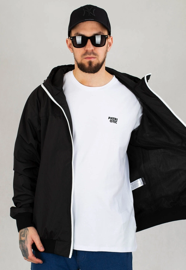 Kurtka Diil Wiosenna Small Laur czarna