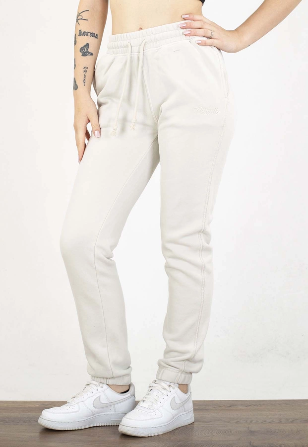 Dresy Pit Bull Lovia white stone