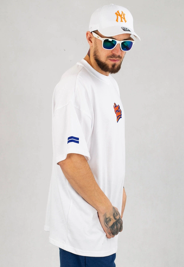 T-shirt JWP Ero Serum Small biały