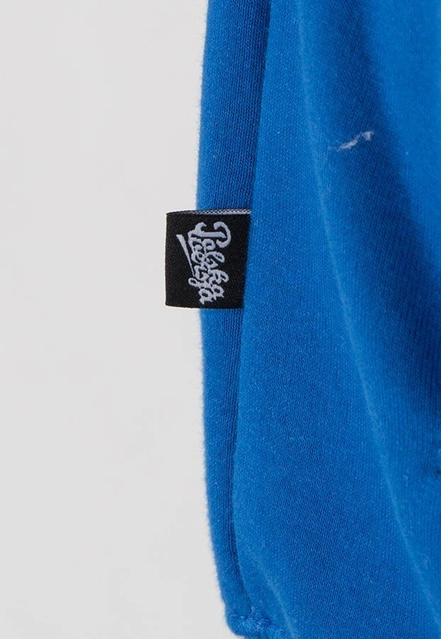 Bluza Polska Wersja PW Kolor niebieska