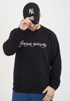 Bluza RPS Rychu Peja Solufka SLU czarna