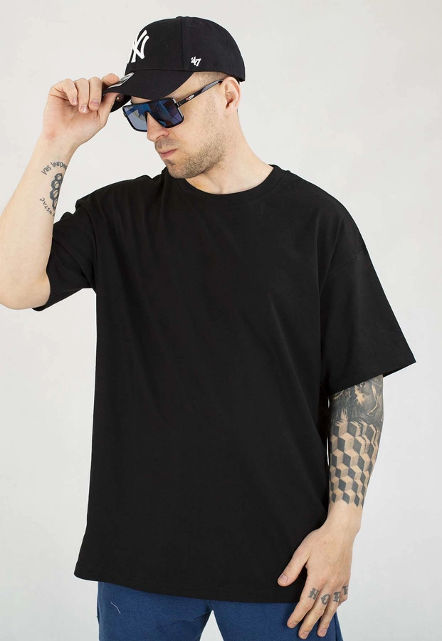 T-shirt 4F M2543 czarny