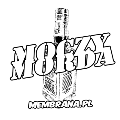 Wlepa Moczy Morda biała