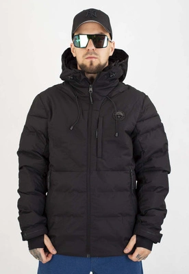 Kurtka Pit Bull Zimowa Stanford black