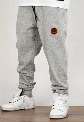 Dresy Moro Sport Orange Patch szare