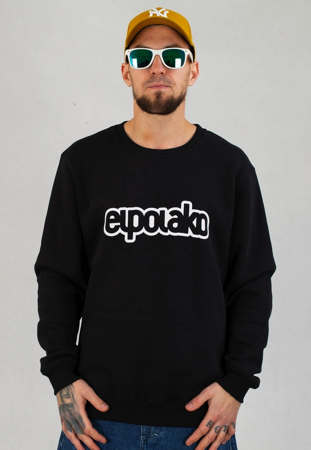 Bluza El Polako ELPO HD czarna