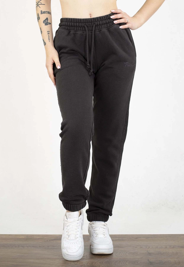 Dresy Pit Bull Lovia washed dark graphite