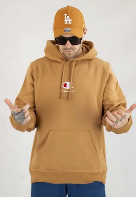 Bluza Champion Z Kapturem 220268 miodowa